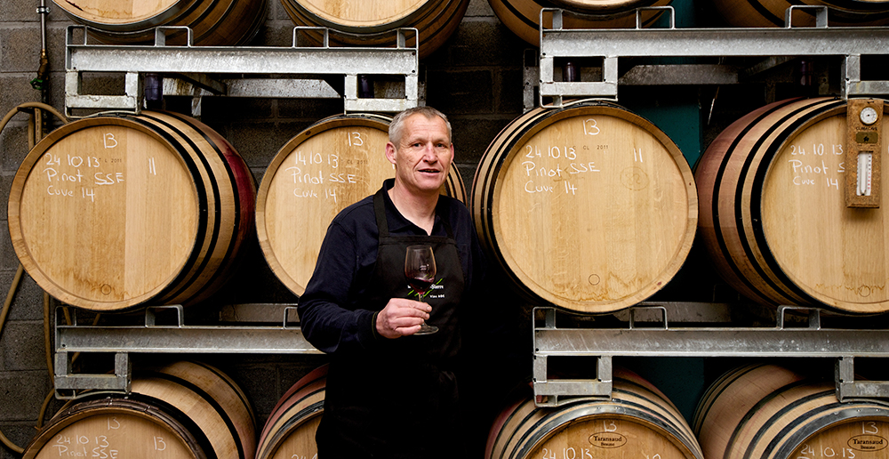 Kellerei Des Champs Claudy Clavien Mi ge Weintourismus Wein Wallis